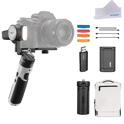 #ad Zhiyun Crane M2S Combo ComHandheld Gimbal Stabilizer With Backpack amp; Accessories $139.99