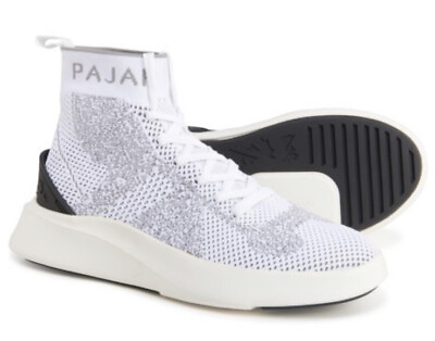 #ad Pajar Exo Light Knit Hi Sneakers mens size 9 9.5 new $89.99