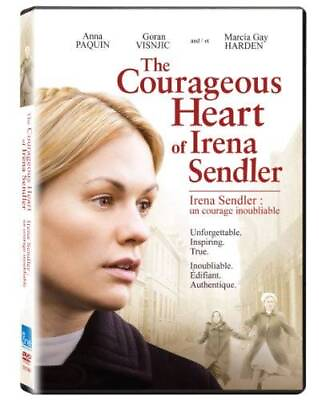 #ad The Courageous Heart of Irena Sendler DVD VERY GOOD $6.37