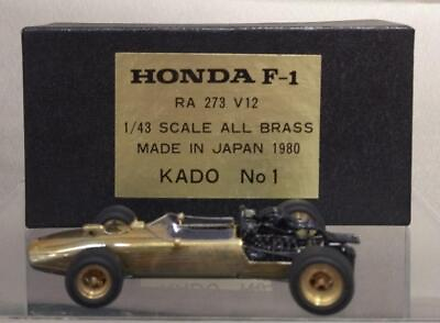 #ad Cado All Brass Honda $205.77