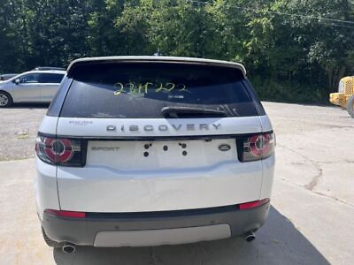 #ad Trunk Hatch Tailgate SE Power Liftgate Fits 15 19 DISCOVERY SPORT 142860 $1207.87