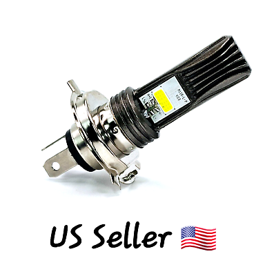 #ad Super LED light bulb for Honda Motorcycle 2022 2023 NAVI Scooter Headlight: USA $13.49