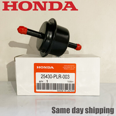 #ad 25430 PLR 003 GENUINE Automatic Transmission Filter CRV ATF for Honda Civic $9.89