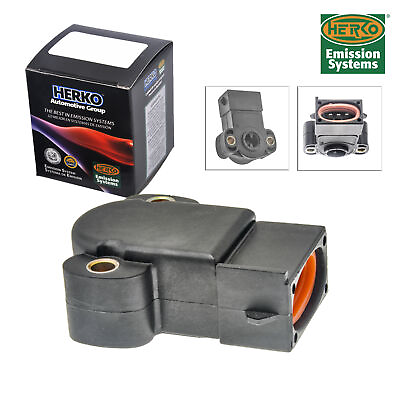 #ad Herko Throttle Position Sensor TPS6049 For Ford Escort Fiesta Fusion 90 03 $20.00