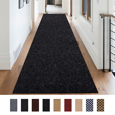 #ad Runner Rugs 2x6 2x12 ft Hallway Non Slip Area Rug Kitchen Entryway Mat Carpet $27.32