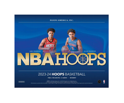 #ad 2023 24 Panini NBA Hoops Base #151 300 incl Rookies amp; Tribute You Pick $39.99