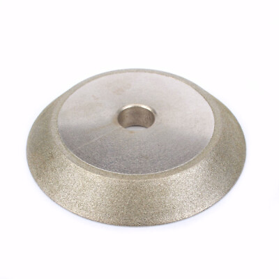 #ad 3quot;Electroplated Diamond Grinding Wheel For jewelry Stone Polishing Abrasive Tool $20.09