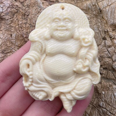 #ad Old Chinese Handmade Carving Buddha $99.99
