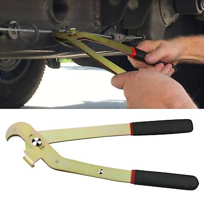 #ad Automotive Parking Brake Cable Coupler Plier Removal Tool Supplies Hand Tools✨ $41.58