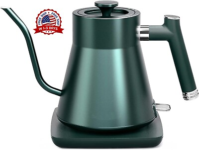 #ad Hervidor De Agua Electrico Tetera Electrica Calentador Para Cafe Tea Kettle NEW $79.99