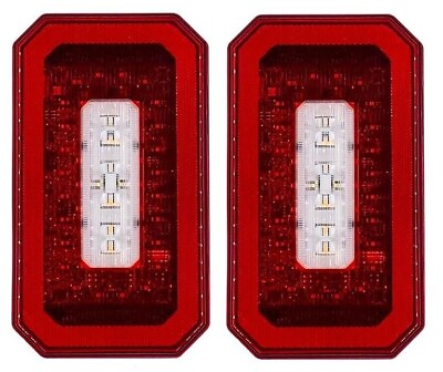 #ad Knapheide 12256491 Set of 2 Replacement LED Surface Mount Lights With $256.95
