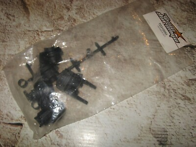 #ad Vintage RC Durango Gear Box Set Plastic Black TD310093 $15.96