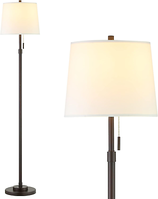 #ad #ad Modern Floor Lamps for Living Room Farmhouse Standing Lamp for Bedroom Office R $46.36