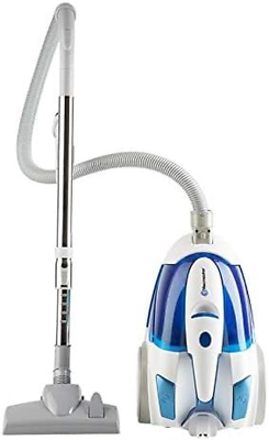 #ad HEPA Bagless Canister Vacuum 18kpa Suction 16ft Cord 2.5L Cup FREE SHIPPING NEW $98.60