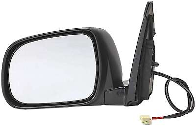 #ad FITS 04 06 RX330 06 08 RX400h 07 08 RX350 W MEMORY WO DIMMING DRIVER DOOR MIRROR $156.33