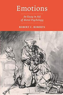 #ad Emotions: An Essay in Aid of Moral Psychology $48.63
