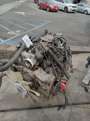 #ad Engine 5.3L VIN T 8th Digit Fits 03 04 AVALANCHE 1500 292483 $1352.46