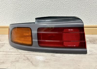 #ad Silvia S14 Late tail Passenger side Tail lamp Left Tail lens SR20 JAPAN F S $600.45