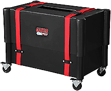 #ad Gator Cases G 212 ROTO 2X12 Combo Amp Transporter Stand; Molded Plastic $219.99