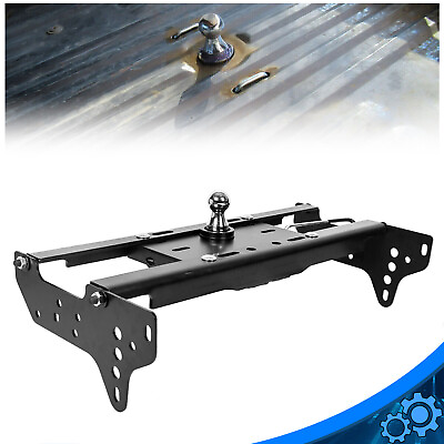 #ad For 99 16 Ford F250 F350 Complete Under Bed Gooseneck Trailer Hitch System $228.29