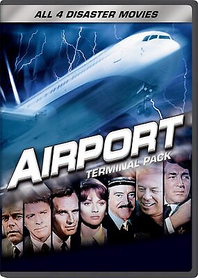 #ad Airport Terminal Pack DVD $11.92
