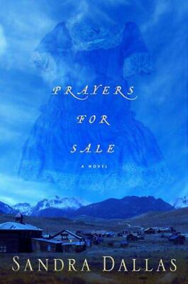 #ad Prayers for Sale by Dallas Sandra hardcover $4.47