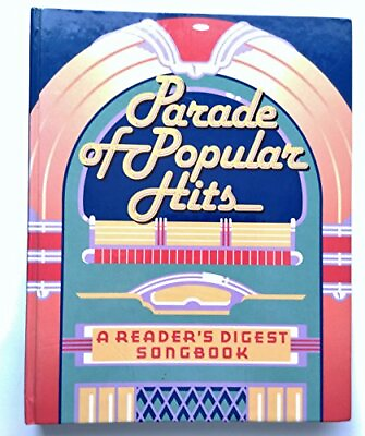 #ad Parade of Popular Hits Reader#x27;s Digest Songbook Hardcover Good $6.09