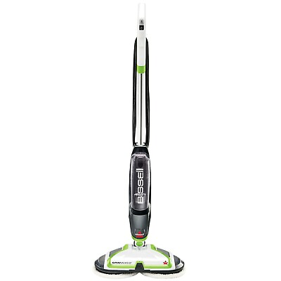 #ad Bissell SpinWave Powered Hardwood Floor Mop and Cleaner 2039A New $102.99