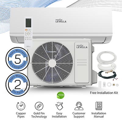 #ad 18000 BTU Air Conditioner Mini Split AC Ductless ONLY COLD 220V $545.00