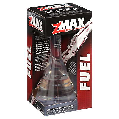#ad zMAX Fuel Formula Automotive Additive 12 fl oz $24.99