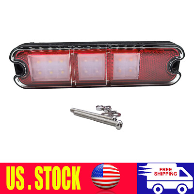 #ad LED Taillight Stop Tail Turn Indicator For Hyster Forklift 58003720742056824 $29.00