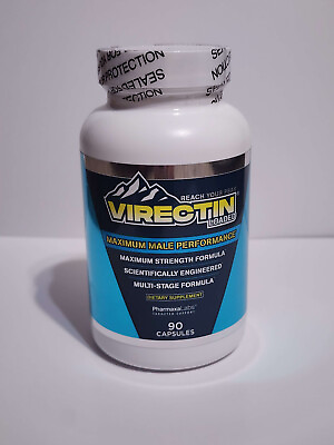 #ad Virectin Loaded 90ct. by Virectin $139.95