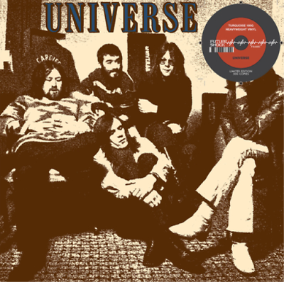 #ad Universe Universe Vinyl 12quot; Album Coloured Vinyl UK IMPORT $24.92