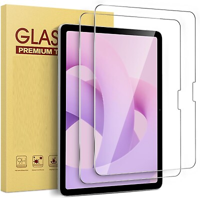#ad For 2024 New iPad Air 11quot; 13quot; iPad Pro 11quot; 13quot; Tempered Glass Screen Protector $11.99