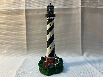 #ad Lefton Historic American Lighthouse Cape Hatteras NC CCM12185 $24.99