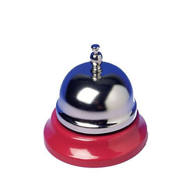 #ad Table Help Bell Call Front Desk Counter Attention Assistance Gift Hotel Office $12.42