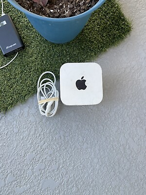 #ad Apple Router AirPort Extreme Base Station 6th Gen $35.00