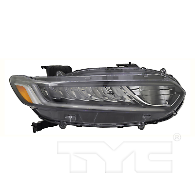 #ad LED Headlight Front Lamp Right Passenger for 18 20 Honda Accord Non Touring $262.00