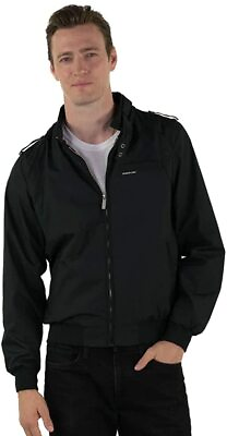 #ad Members Only Original Iconic Racer Jacket for Men Slim Fit $256.27