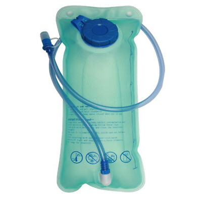 #ad Hydration Bladder 2L Hydration Water Pack 2 Liter Leak Proof Water Reservoir Bag $9.88
