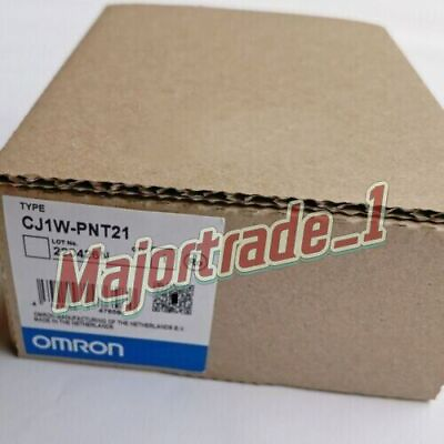 #ad New Original Omron CJ1W PNT21 Module CJ1W PNT21 $860.00
