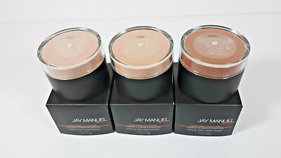#ad JAY MANUEL Beauty Filter Finish POWDER TO CREAM Foundation U Pick Shade $6.99