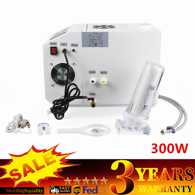 #ad Ultrasonic Humidifier Cooler Sprayer 300W 3kg h For Agricultural Industrial USA $433.91