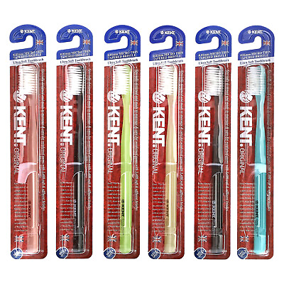 #ad Ultra Soft Toothbrush Original 6 Toothbrushes $22.22