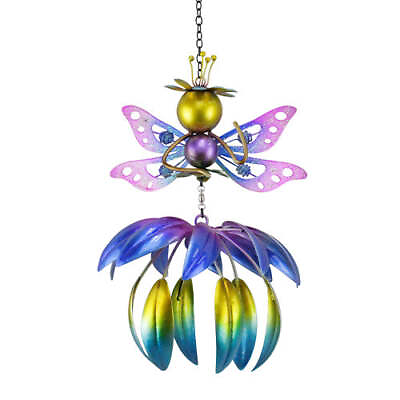 #ad Spinner Hanging Fairy Purple $39.95