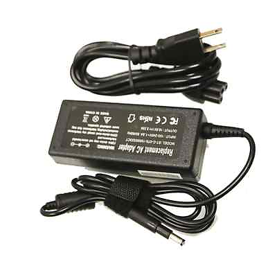 #ad New AC ADAPTER Charger Power Cord for HP Sleekbook 15 b107cl 15 b129wm 15 b140us $17.99