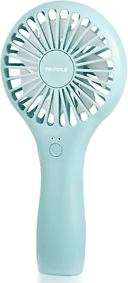 #ad Mini Handheld Fan Battery Operated Small Personal Portable Speed Adjustable $21.45
