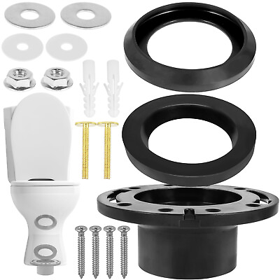 #ad RV Toilet Seal Gasket for Dometic 300 310 320 Series RV Toilet Flange Seal Kit $18.54