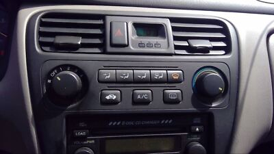 #ad Temperature Control Without Climate Control With AC Fits 01 02 ACCORD 1793844 $80.00