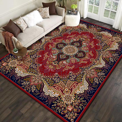 #ad Rug Decoration Carpet Office Large Area Carpets Home Decor Floor Mat Rugs $255.09